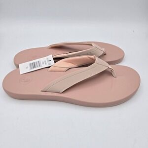 Body Glove Flip Flops Size 10 Pink Thong Sandals Summer Beach Pool Slides